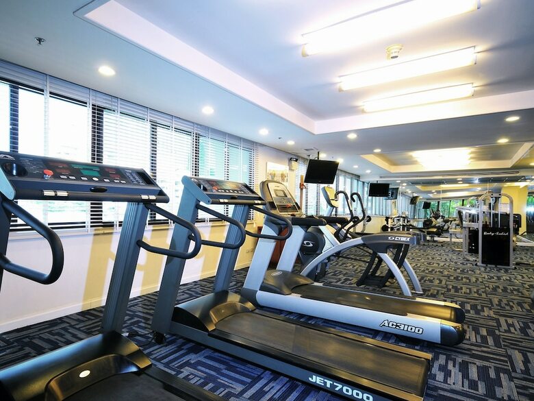Hotel Centre Point Sukhumvit Soi 10