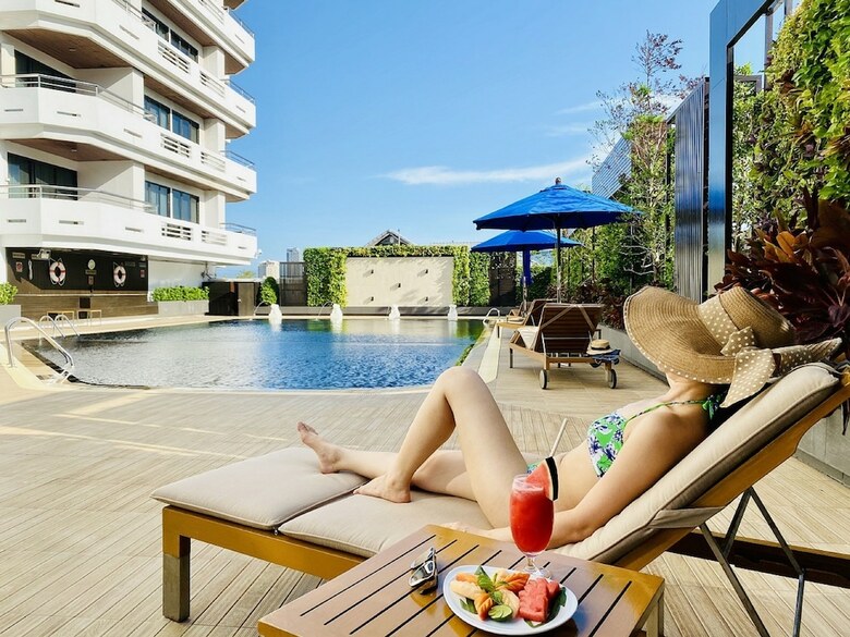 Hotel Centre Point Sukhumvit Soi 10