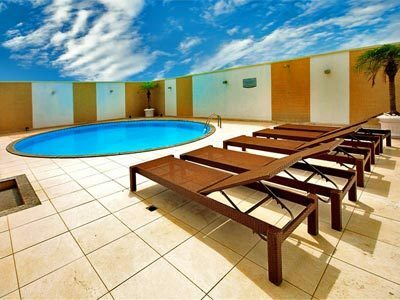 Saint Paul Apart Hotel Manaus