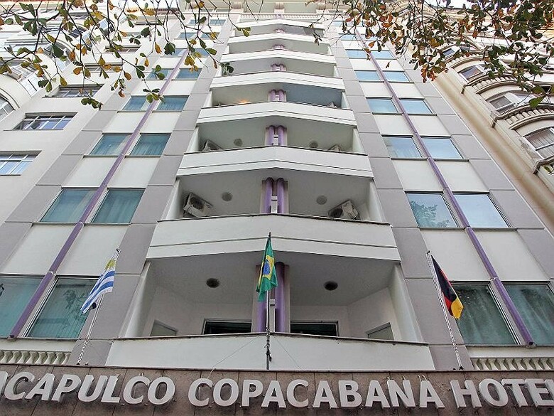 Hotel Acapulco Copacabana