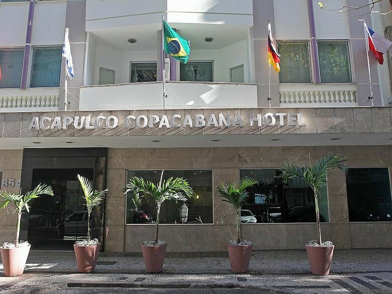 Hotel Acapulco Copacabana