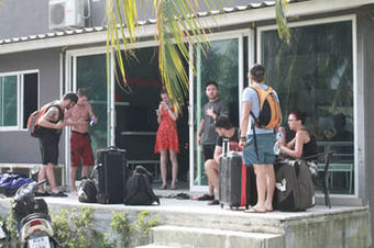 Monkey Samui Hostel