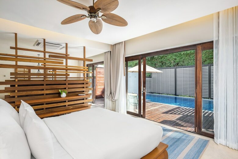 Hotel Outrigger Koh Samui Beach Resort
