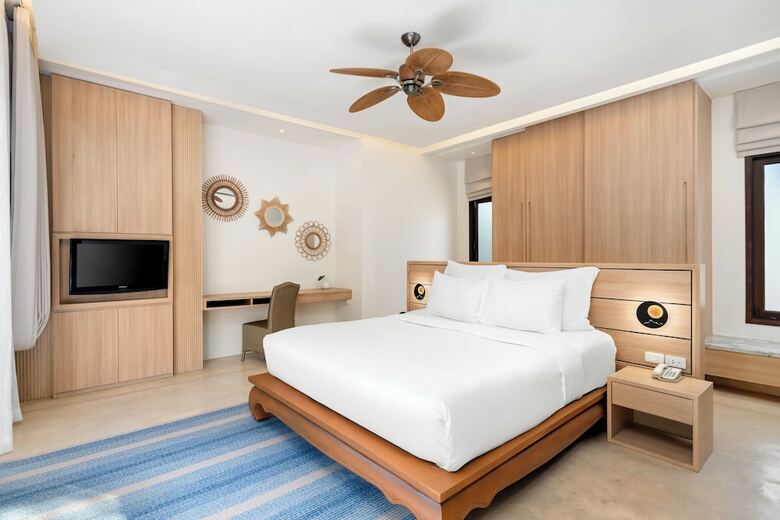 Hotel Outrigger Koh Samui Beach Resort