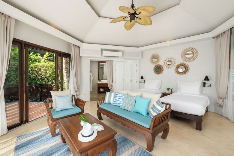 Hotel Outrigger Koh Samui Beach Resort