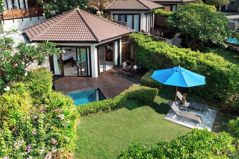 Hotel Outrigger Koh Samui Beach Resort