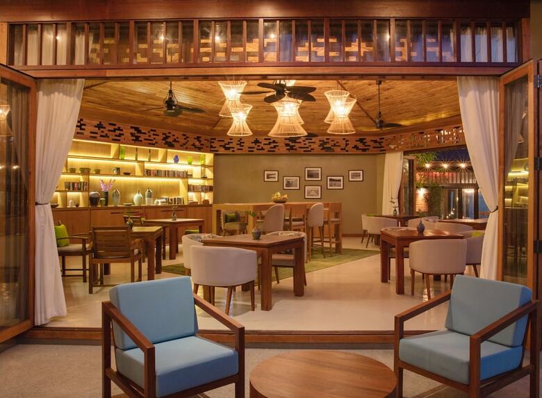 Hotel Outrigger Koh Samui Beach Resort
