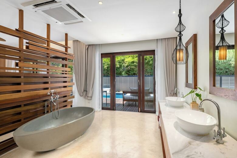 Hotel Outrigger Koh Samui Beach Resort