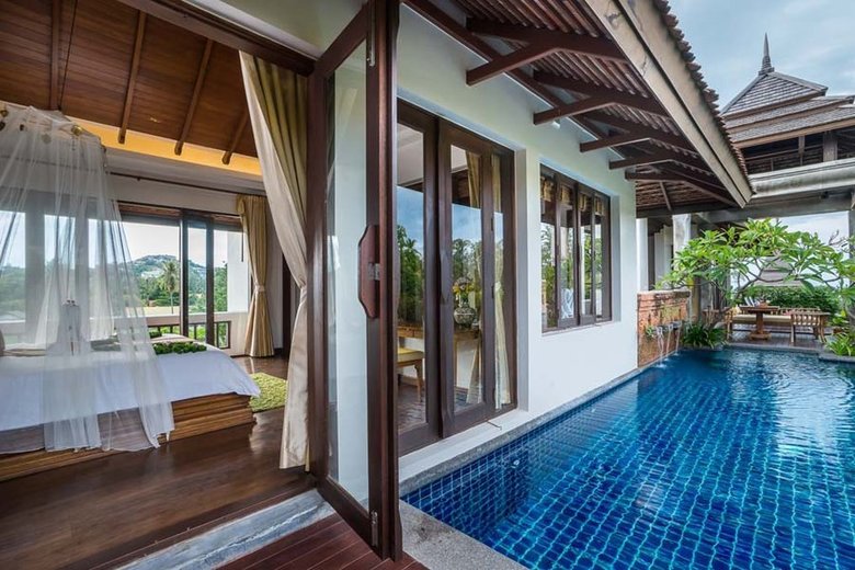Hotel Royal Muang Samui Villas