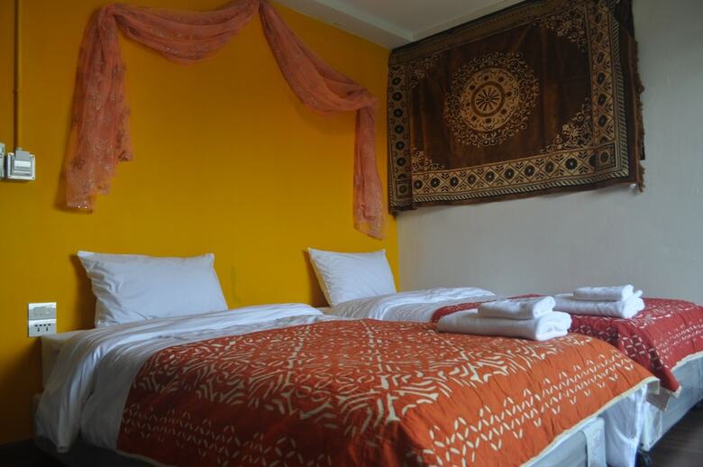 Around The World Bed And Breakfast