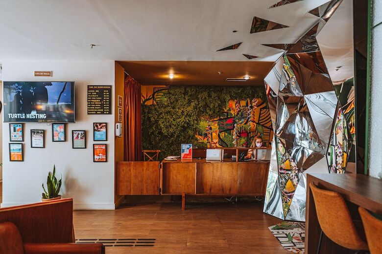 Hotel Socialtel Copacabana Brasil