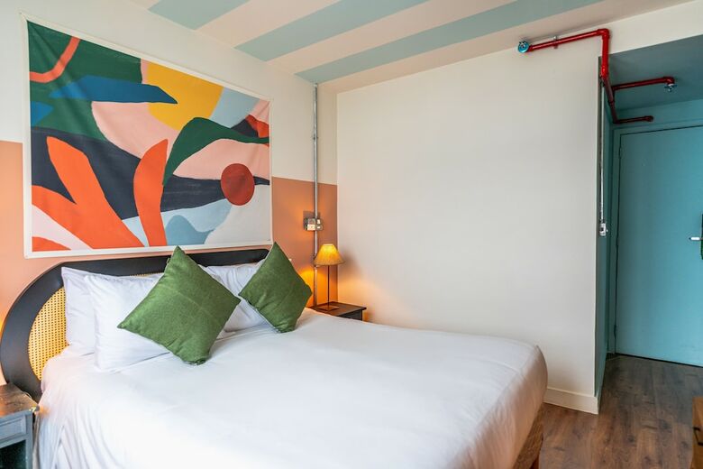 Hotel Socialtel Copacabana Brasil
