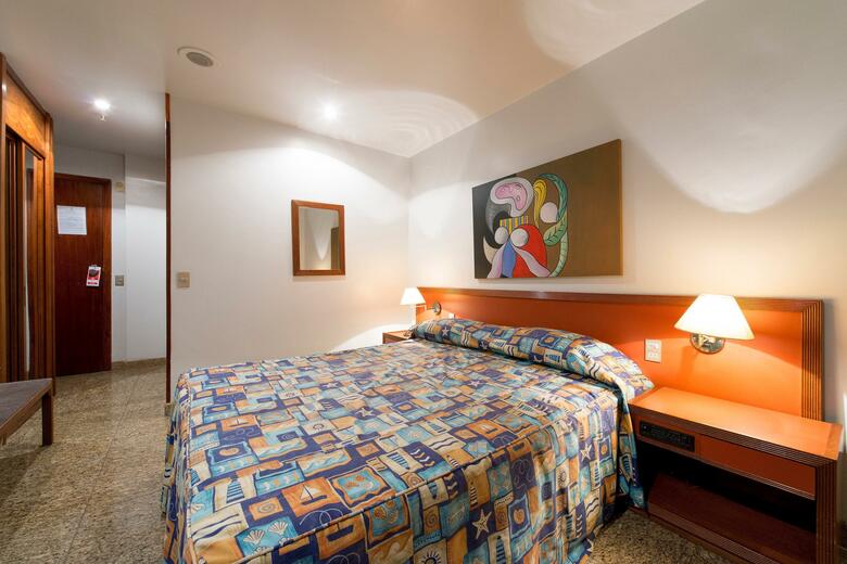 Hotel Oceano Copacabana