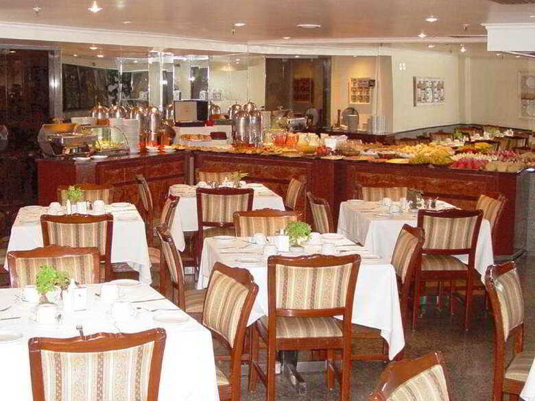 Hotel Oceano Copacabana