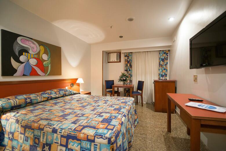 Hotel Oceano Copacabana