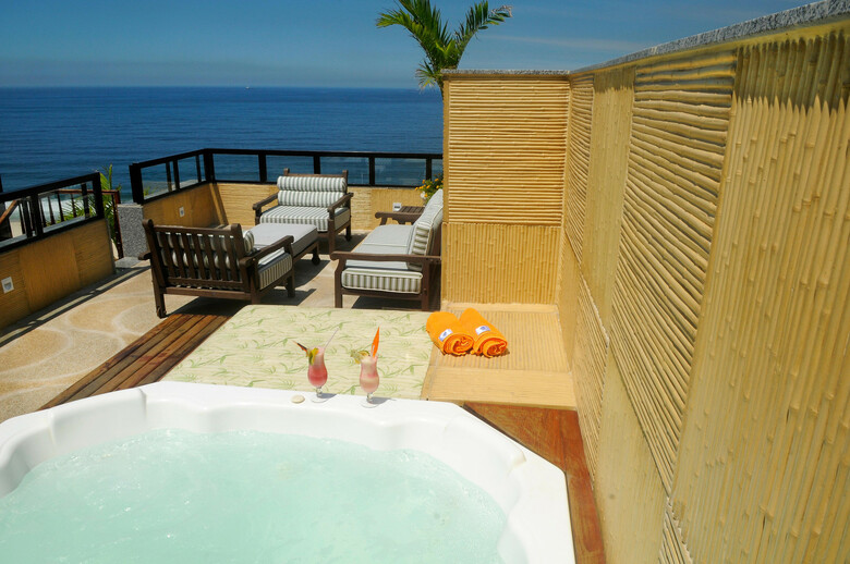 Hotel Oceano Copacabana