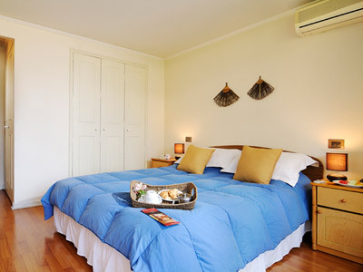 Aparthotel Aconcagua