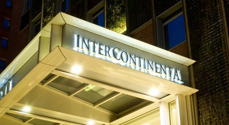Hotel Intercontinental Santiago
