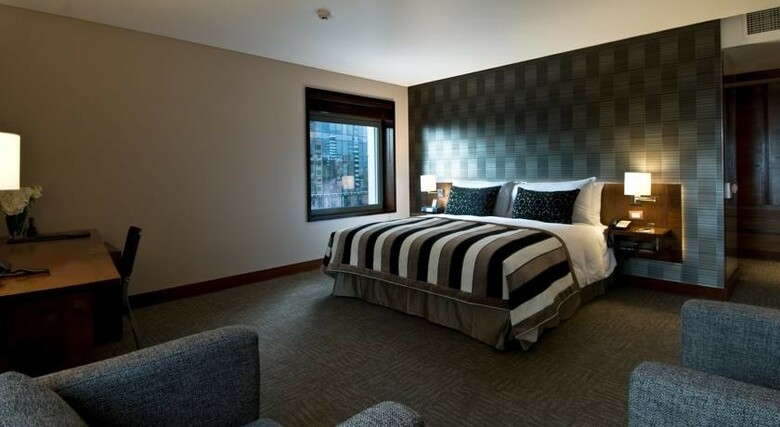 Hotel Intercontinental Santiago