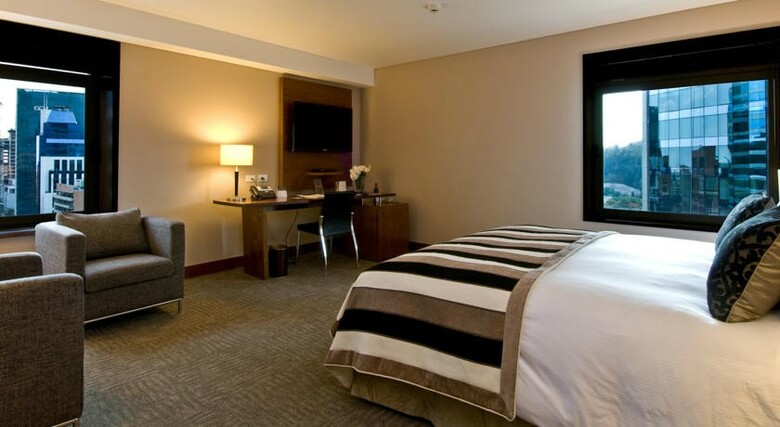 Hotel Intercontinental Santiago