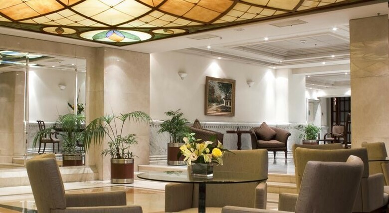 Hotel Intercontinental Santiago