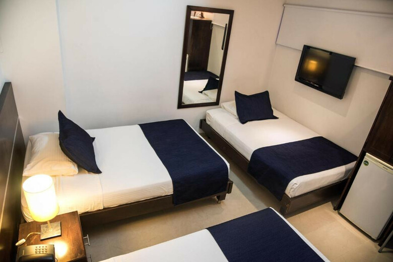 Hotel Toscana Plaza