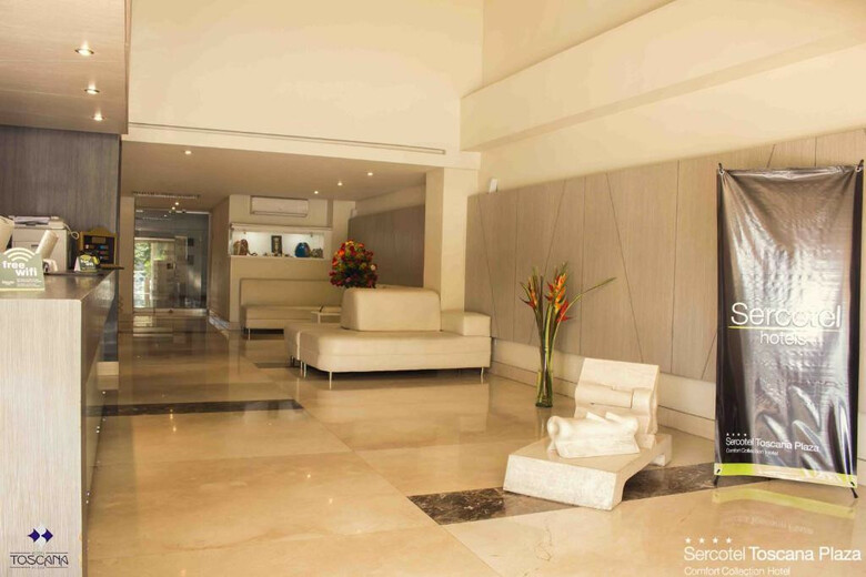 Hotel Toscana Plaza