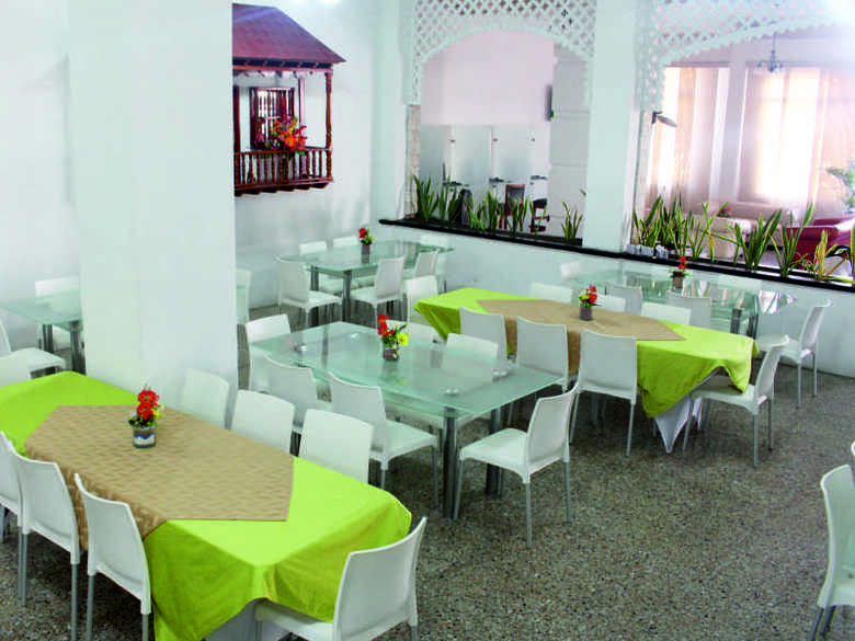 Hotel Dorado Plaza Centro Hist�rico