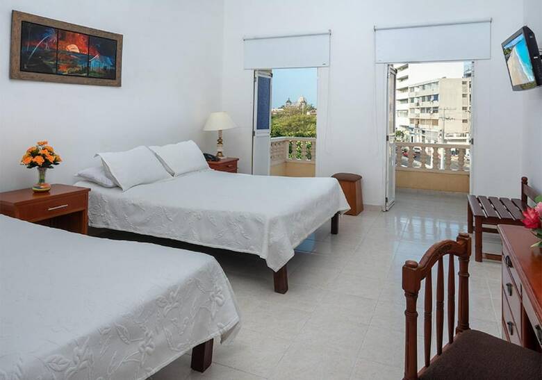 Hotel Dorado Plaza Centro Hist�rico