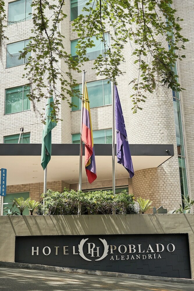 Hotel Poblado Alejandr�a