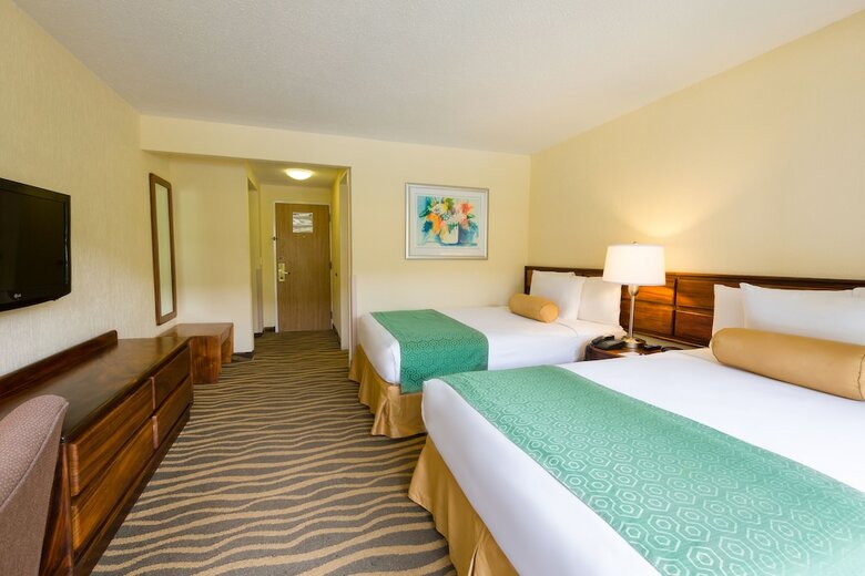 Best Western Irazu Hotel & Casino