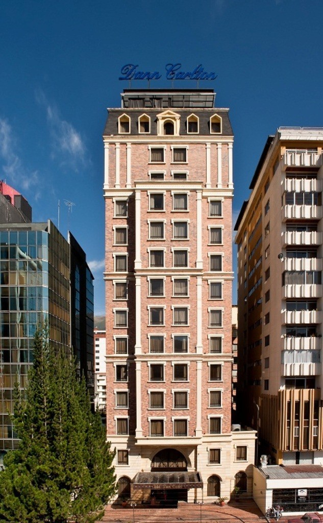 Hotel Dann Carlton Quito