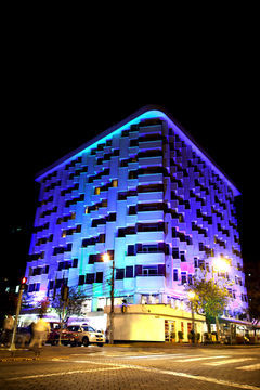 Mercure Grand Hotel Alameda Quito