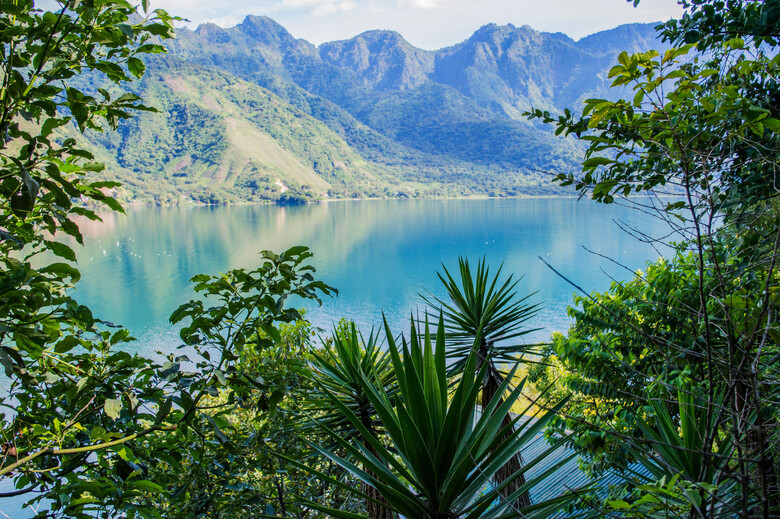 Eco Hotel Uxlabil Atitl�n(hdo)