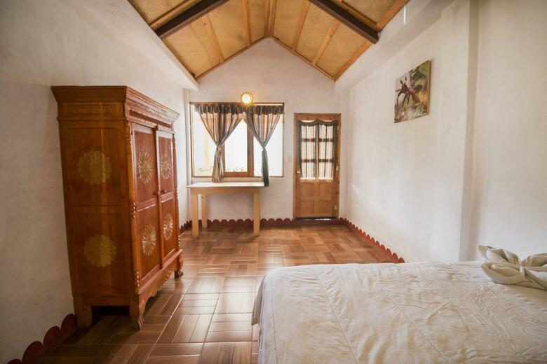 Eco Hotel Uxlabil Atitl�n(hdo)
