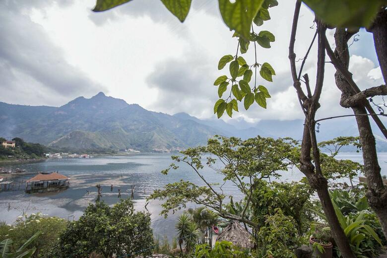 Eco Hotel Uxlabil Atitl�n(hdo)