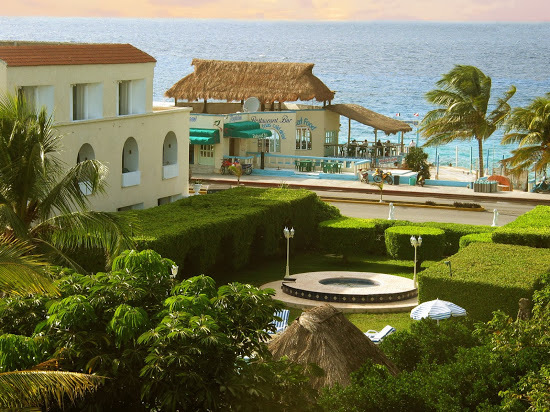 Villablanca Garden Beach Hotel