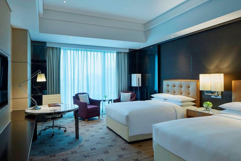 Zhuzhou Marriott Hotel