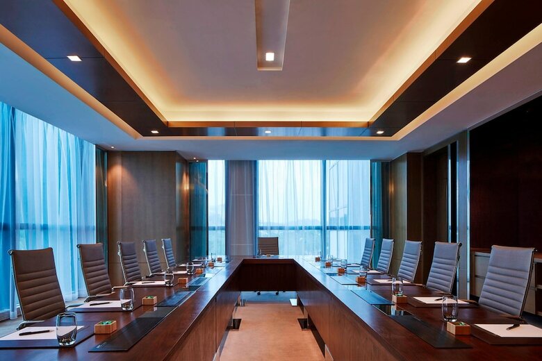 Zhuzhou Marriott Hotel