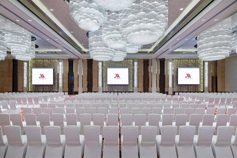 Zhuzhou Marriott Hotel