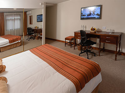 Hotel Costa Del Sol Ramada Cusco