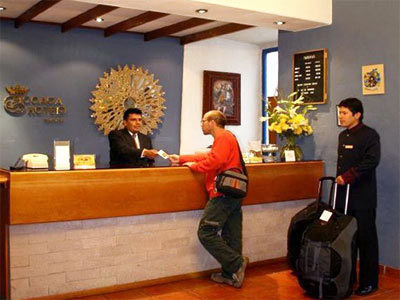 Hotel Costa Del Sol Ramada Cusco