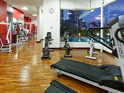 Hotel Crowne Plaza Asuncion