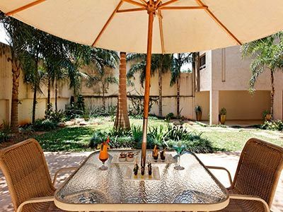 Hotel Crowne Plaza Asuncion