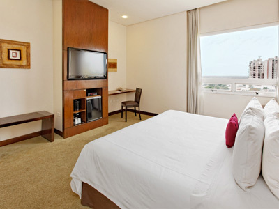 Hotel Crowne Plaza Asuncion