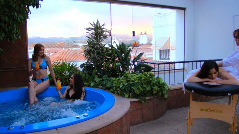 Hotel Parador Santa Maria La Real