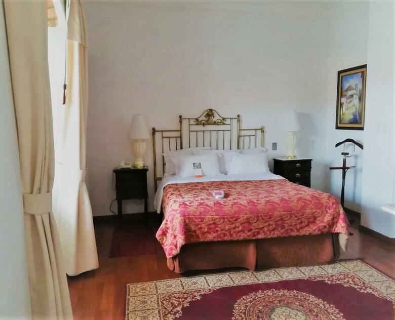 Hotel Parador Santa Maria La Real