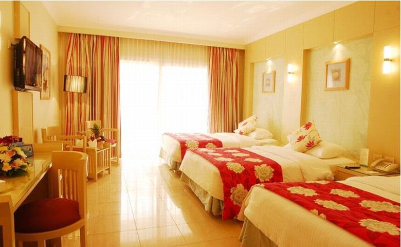Hotel Tropitel Naama Bay