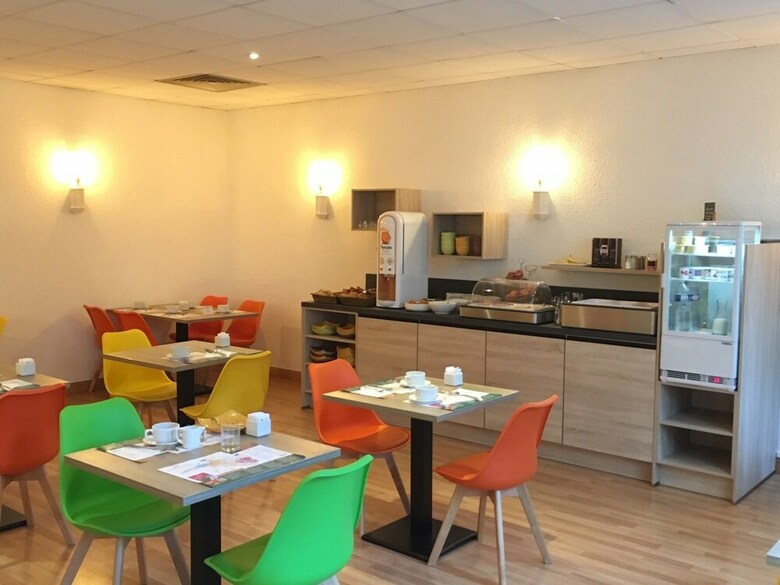 Hotel Le Progres