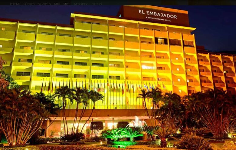 El Embajador, A Royal Hideaway Hotel